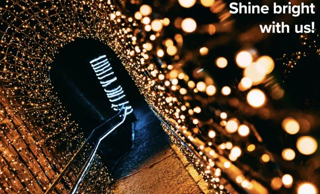 Tunnel Lumineux LED