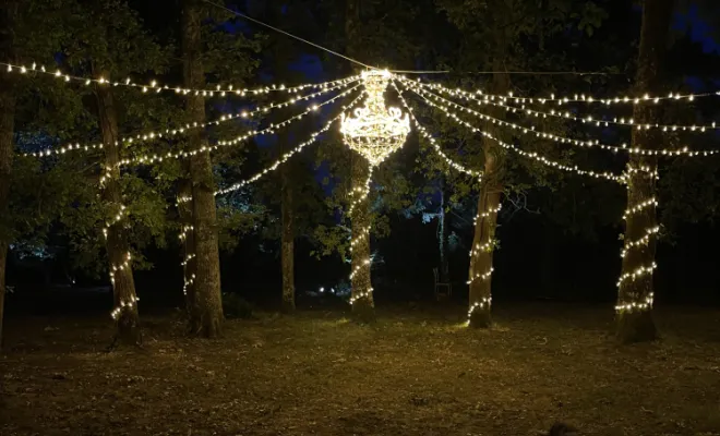 Décoration mariage, Dordogne, GM Illumination Décoration