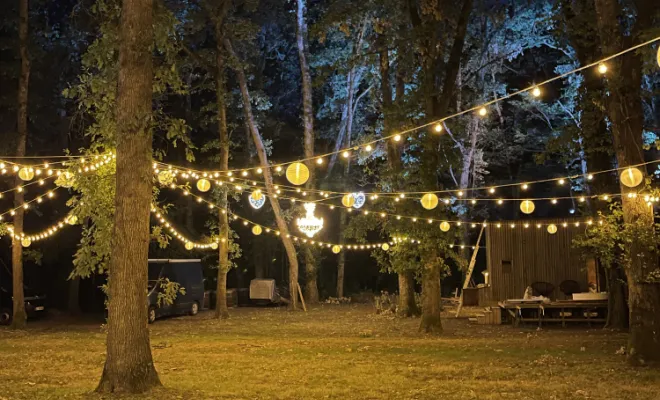 Décoration mariage, Dordogne, GM Illumination Décoration