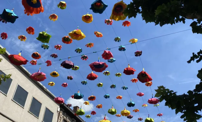 Décorations estivales, GM Illumination Décoration