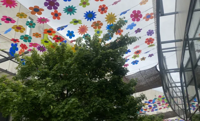 Décorations estivales, GM Illumination Décoration