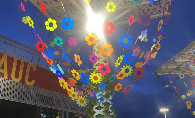 Décorations d'été, GM Illumination Décoration